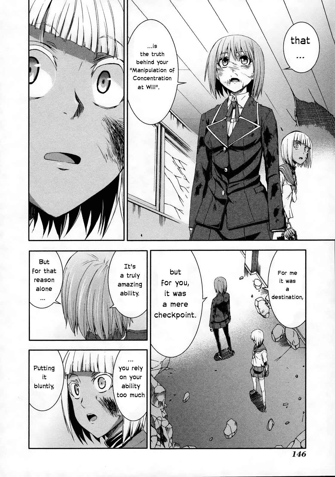 Page 6 Chapter 49 Arachnid