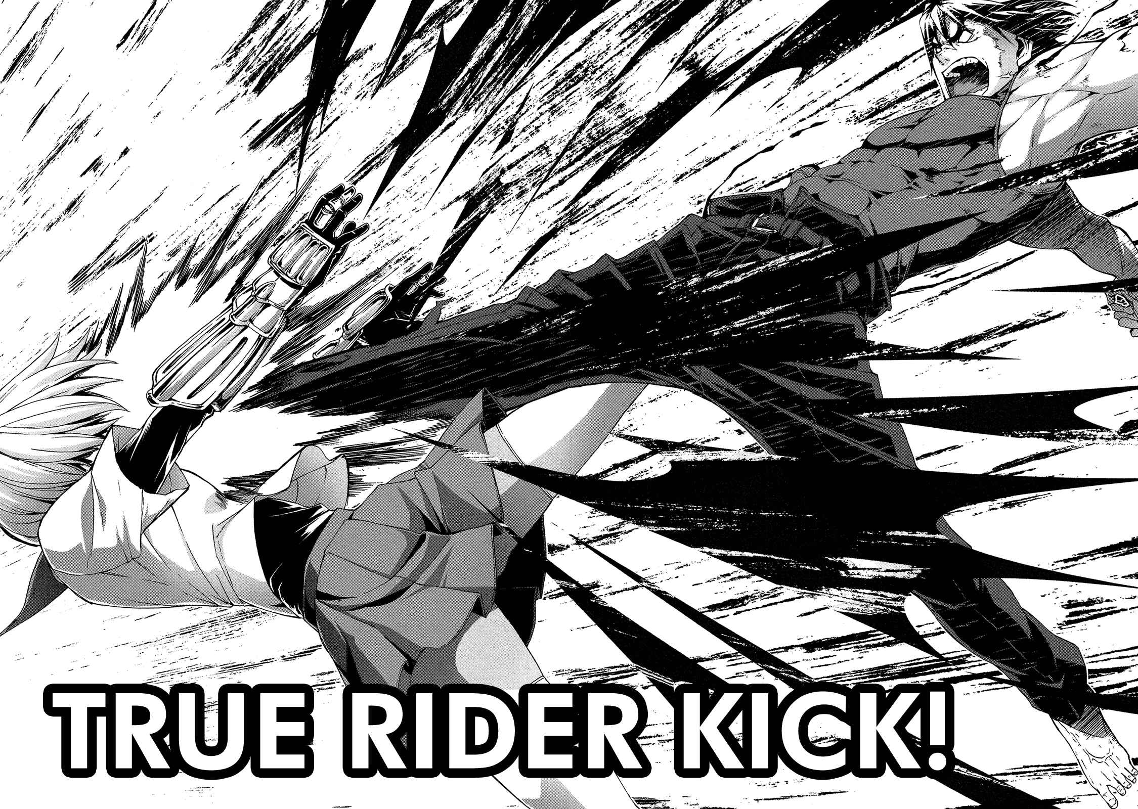 Page 26 Chapter 41 Arachnid