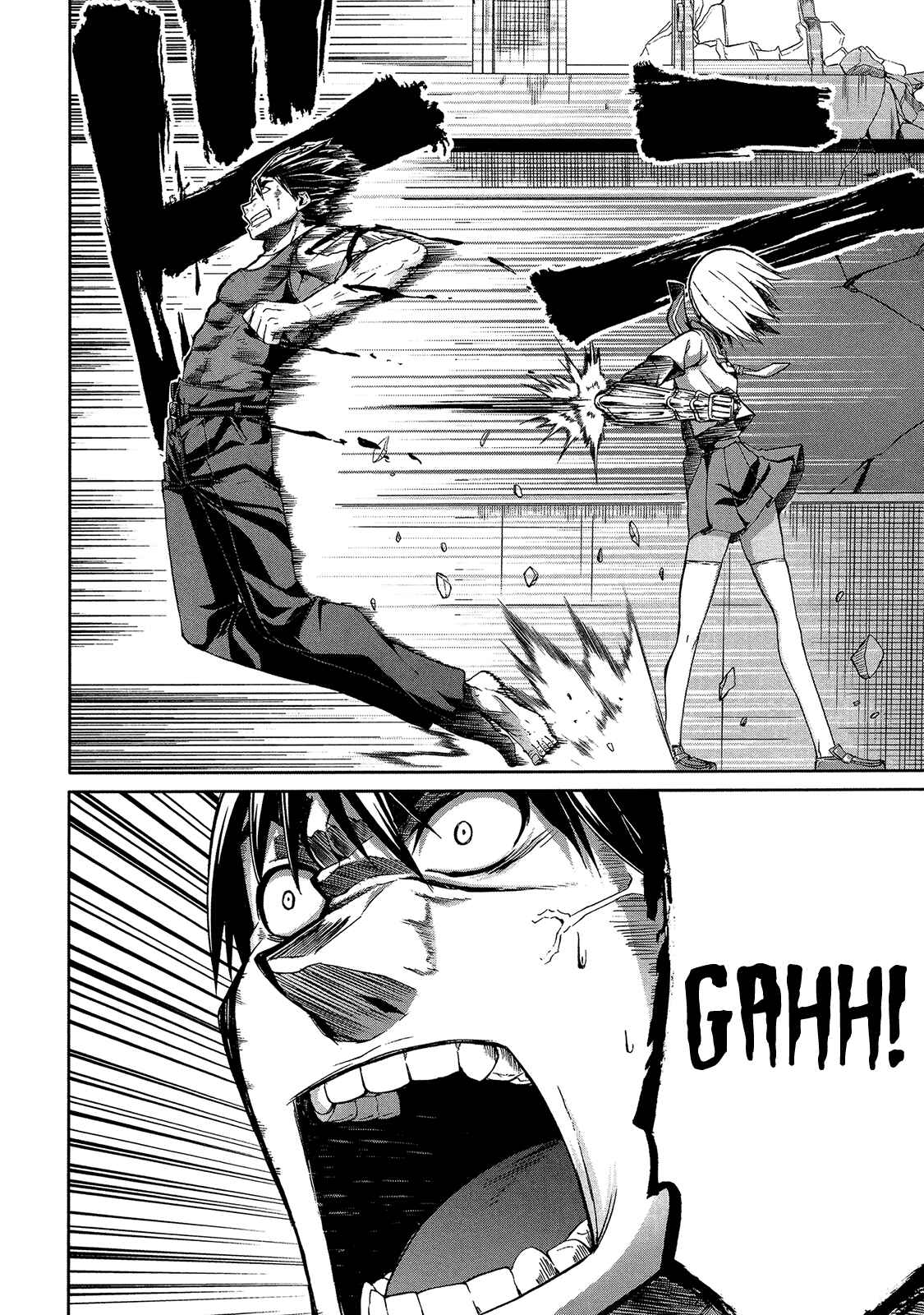 Page 33 Chapter 41 Arachnid