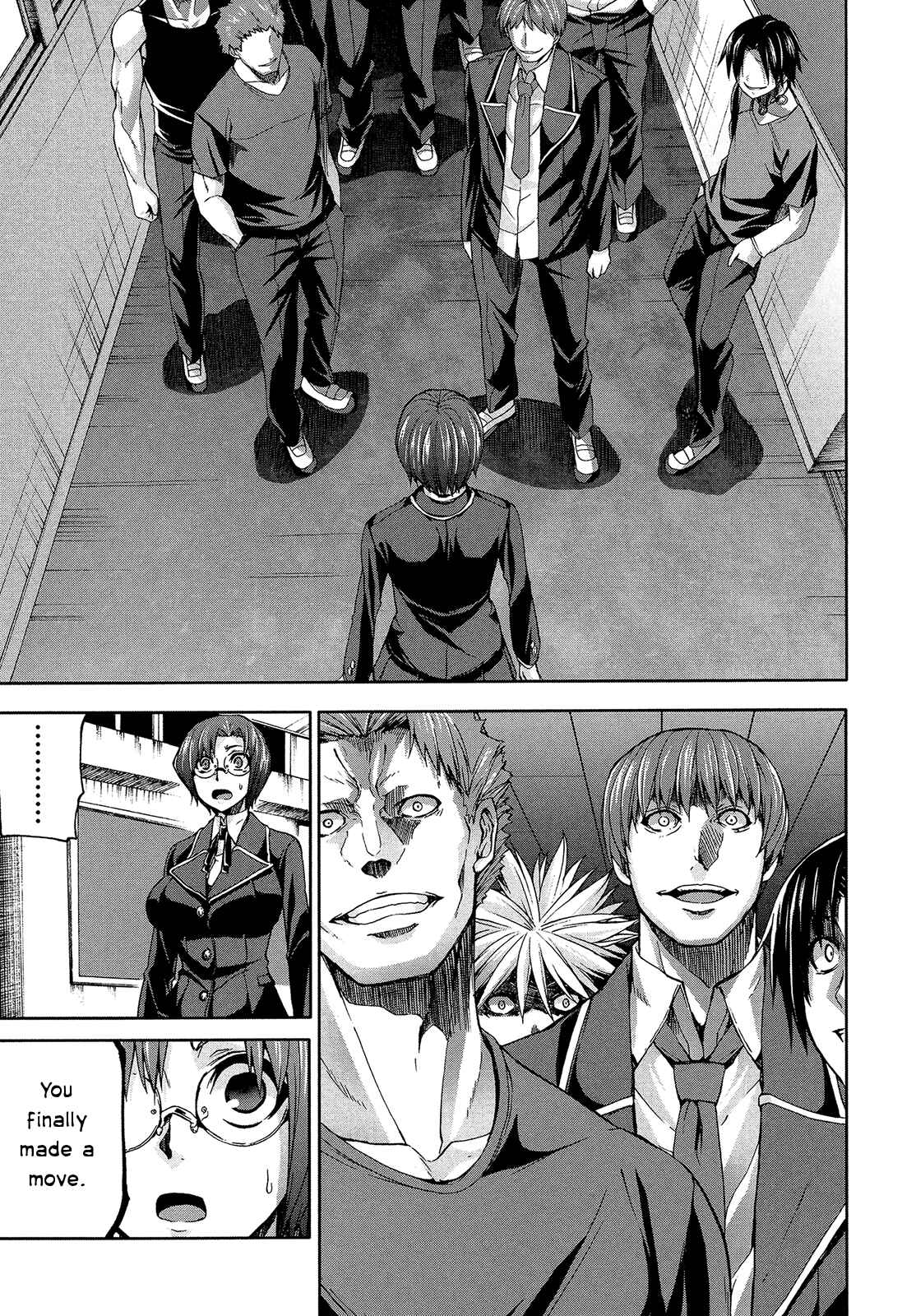 Page 23 Chapter 45 Arachnid