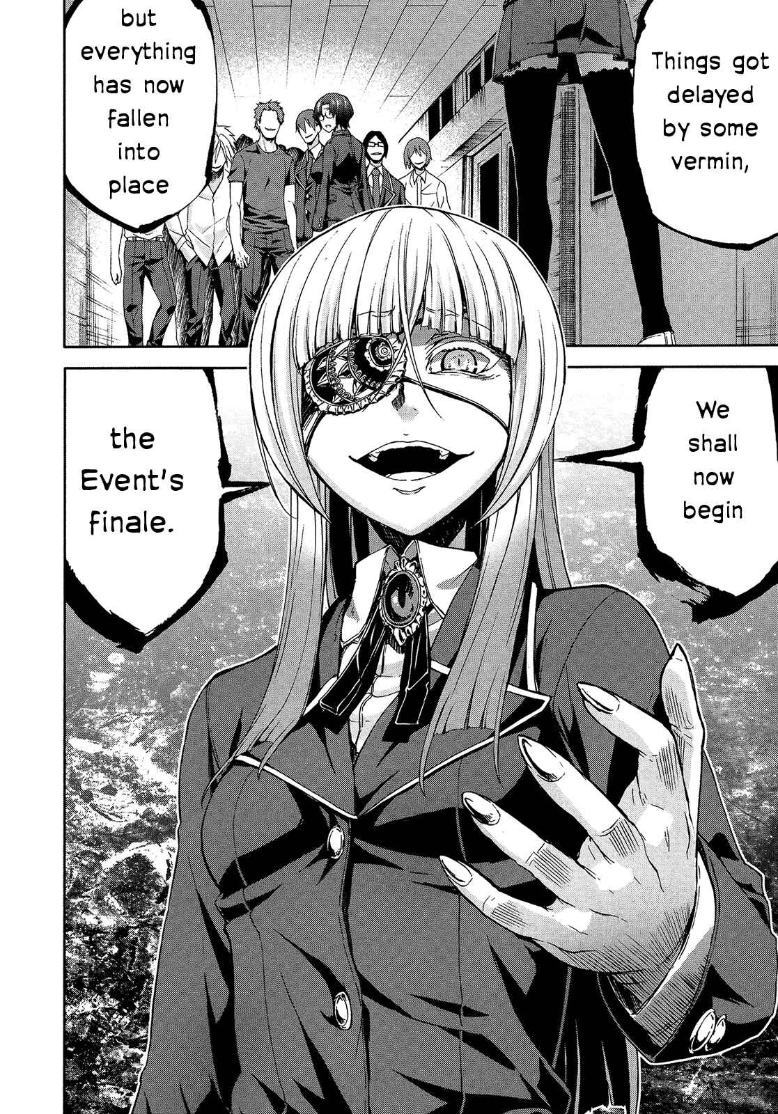 Page 24 Chapter 45 Arachnid