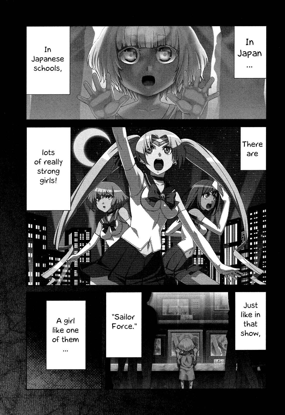 Page 6 Chapter 45 Arachnid