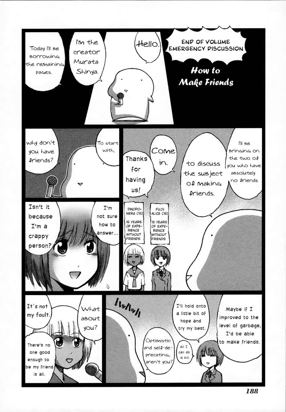 Page 1 Chapter 49.5 Arachnid