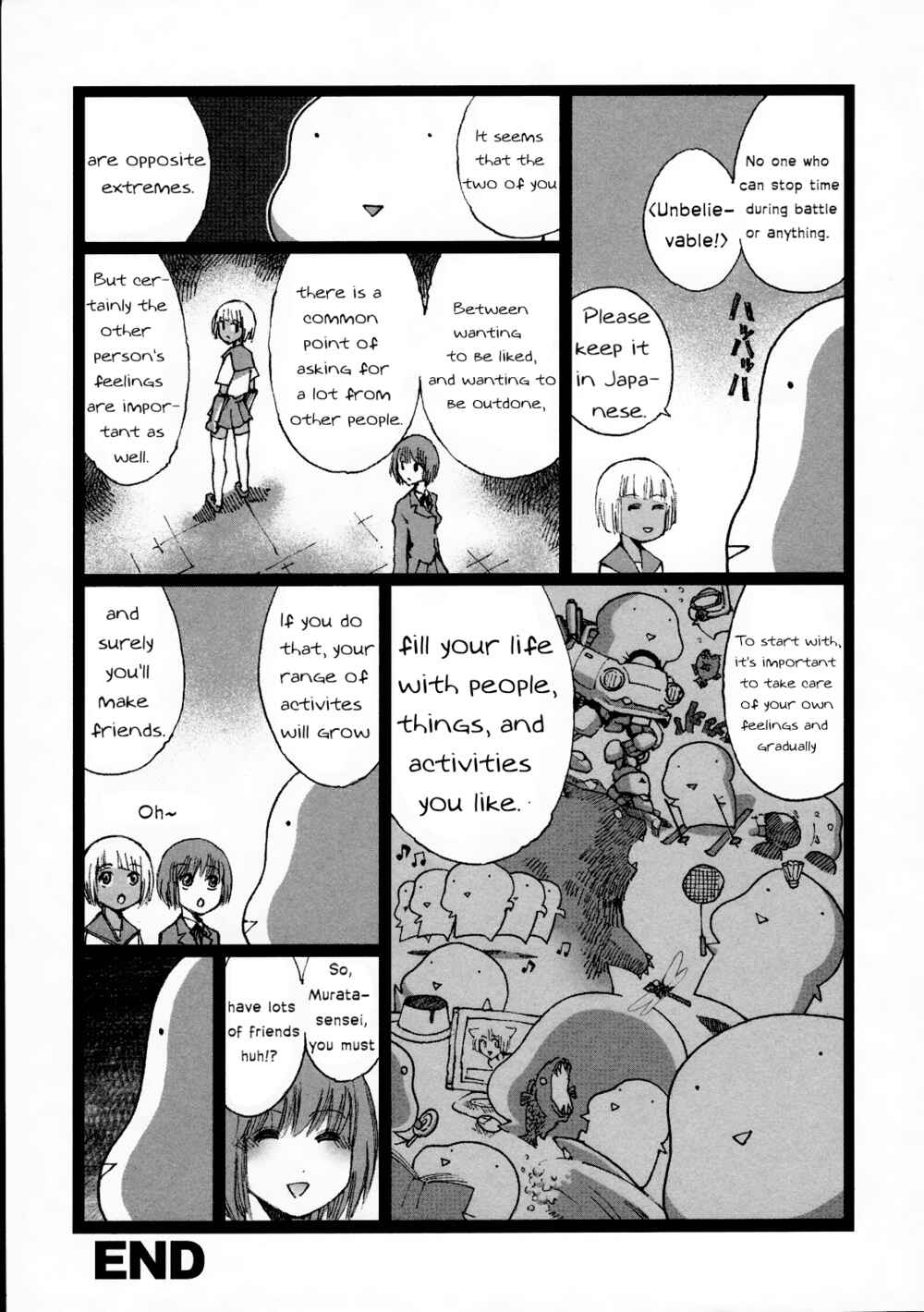 Page 2 Chapter 49.5 Arachnid
