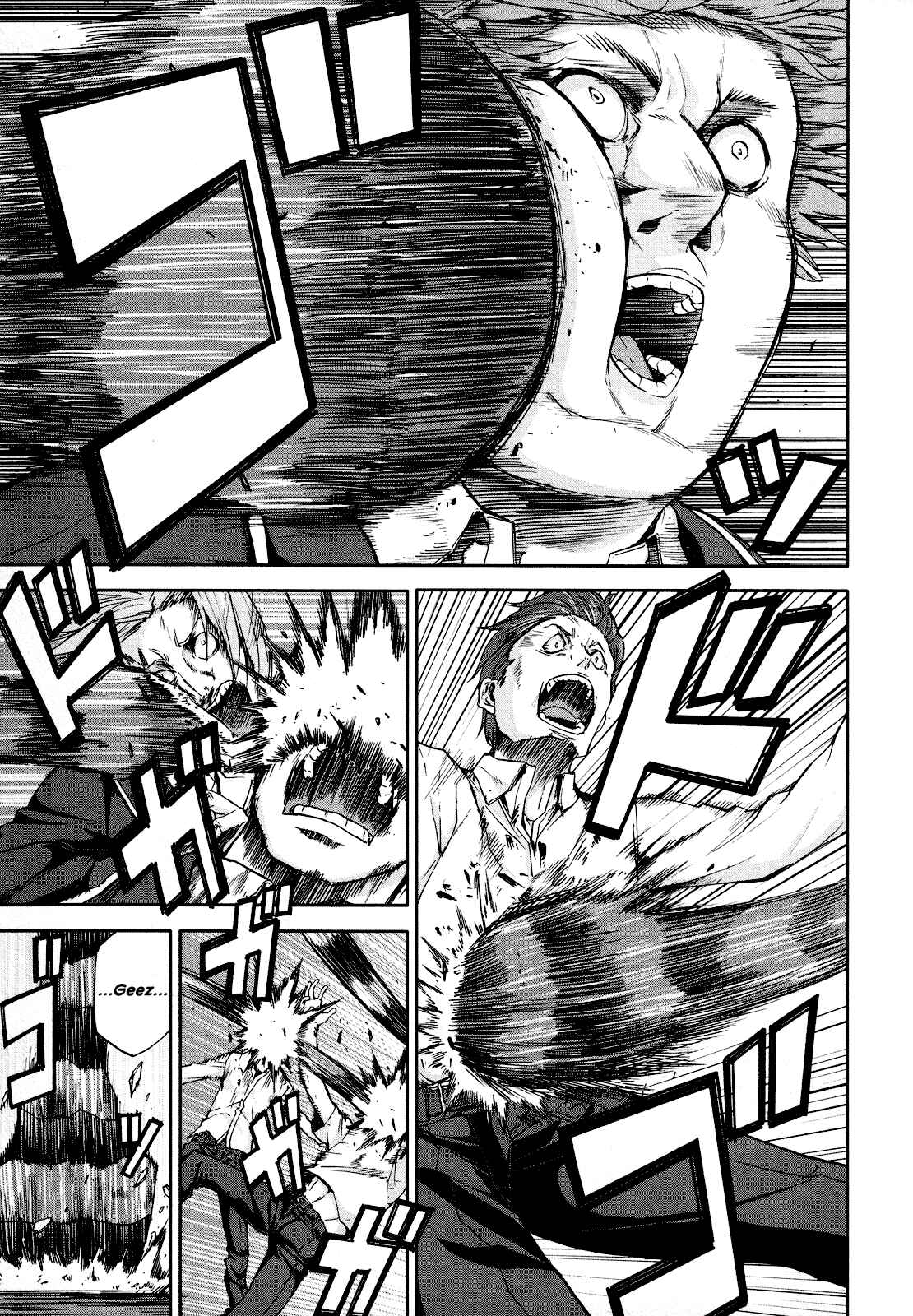 Page 1 Chapter 60 Arachnid