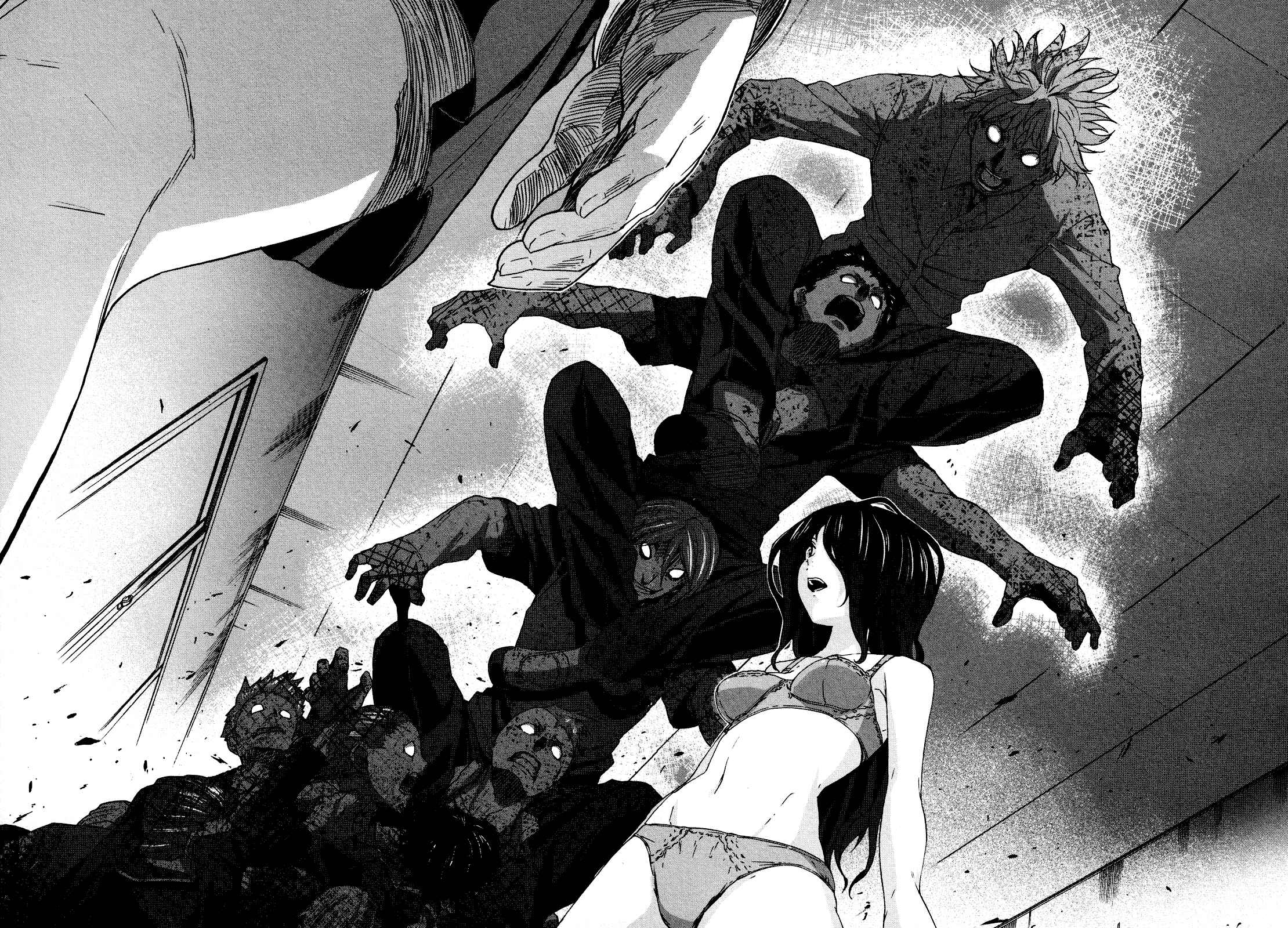 Page 6 Chapter 60 Arachnid