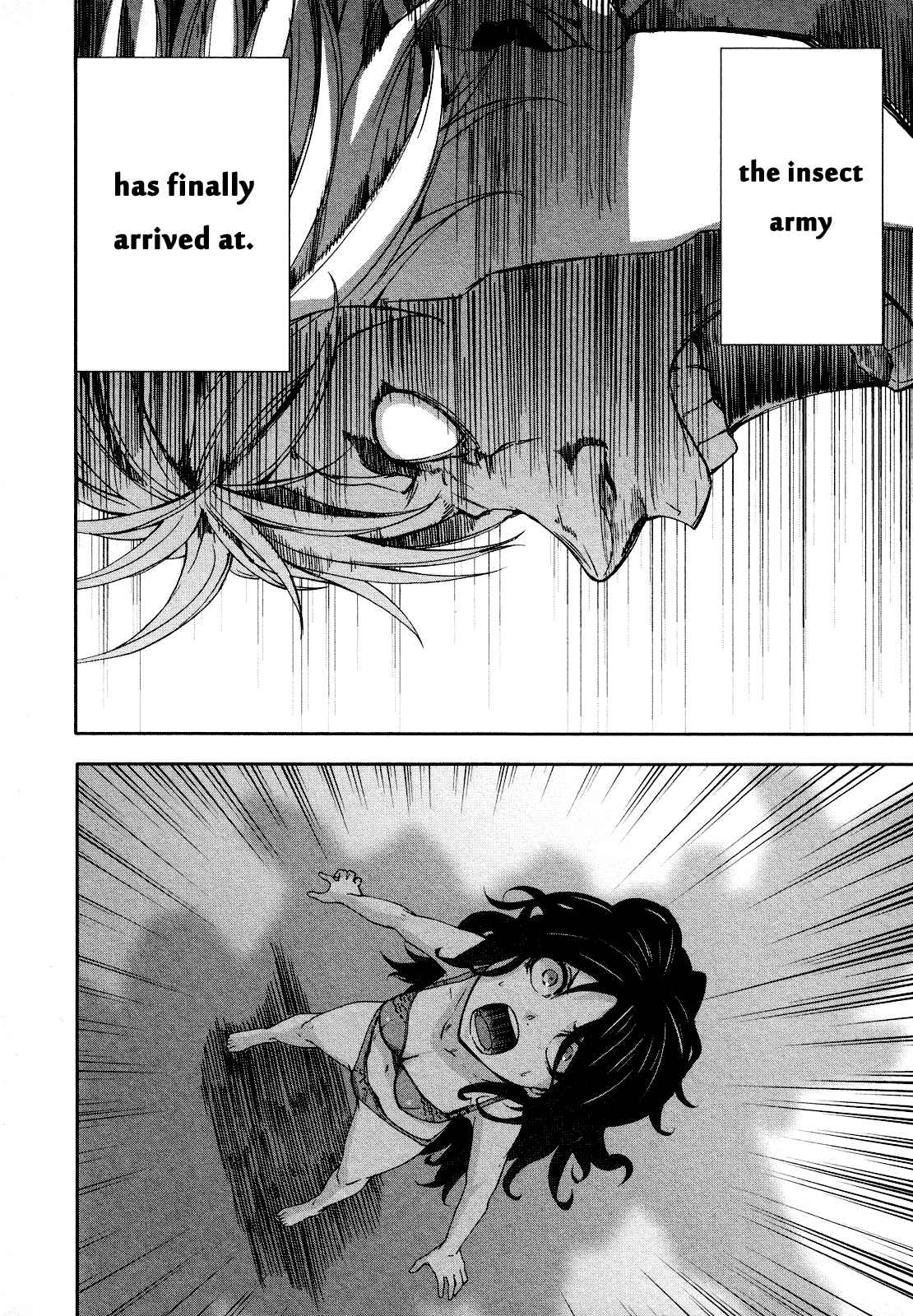 Page 9 Chapter 60 Arachnid
