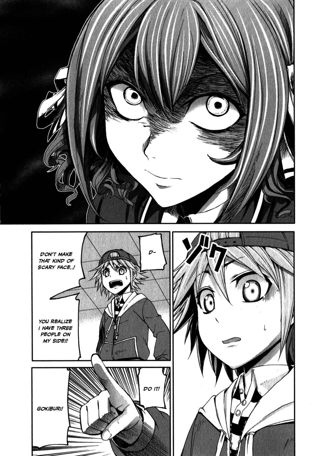 Page 15 Chapter 28 Arachnid