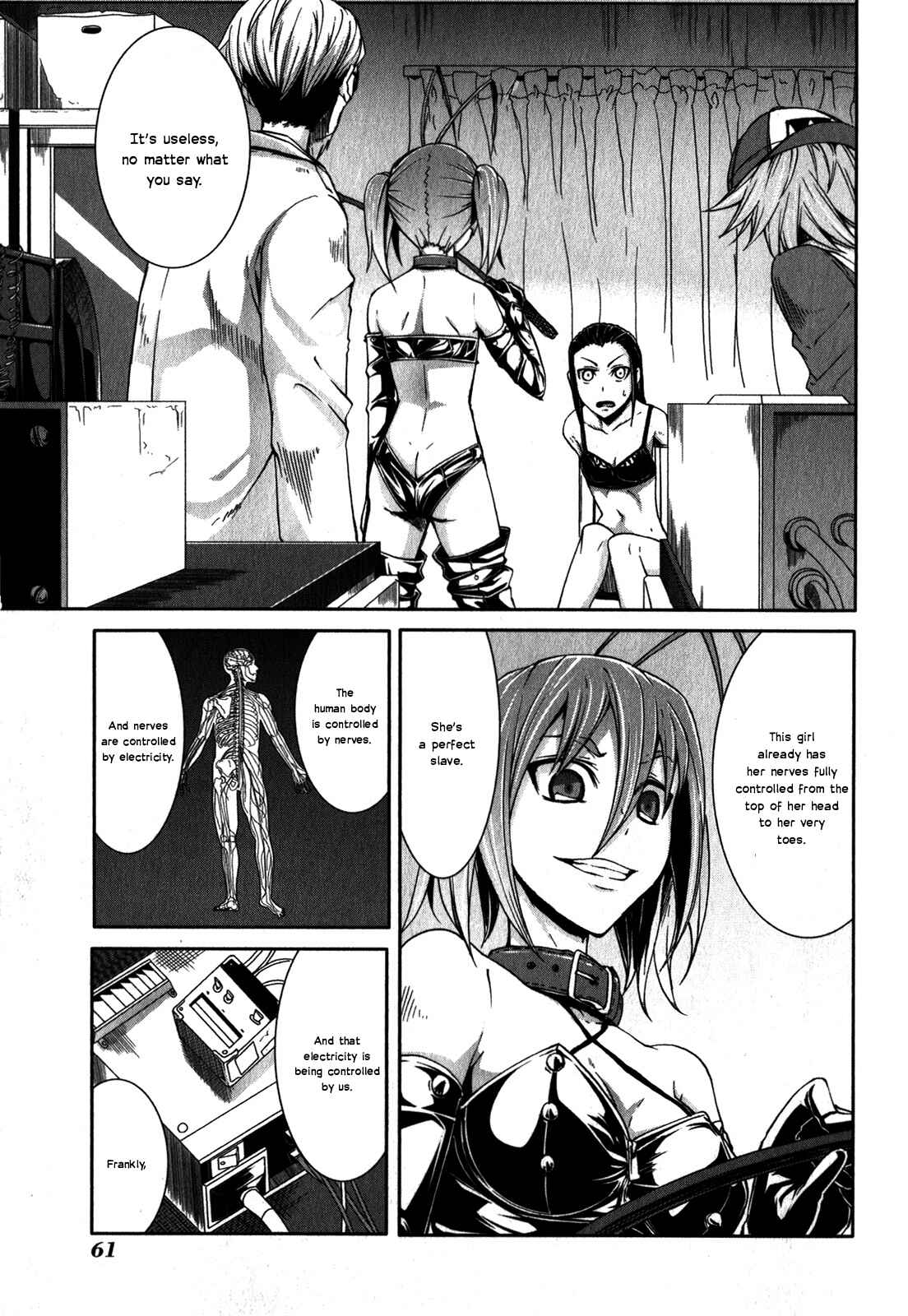 Page 3 Chapter 28 Arachnid