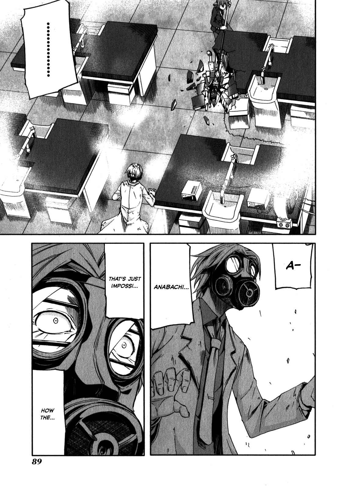 Page 30 Chapter 28 Arachnid