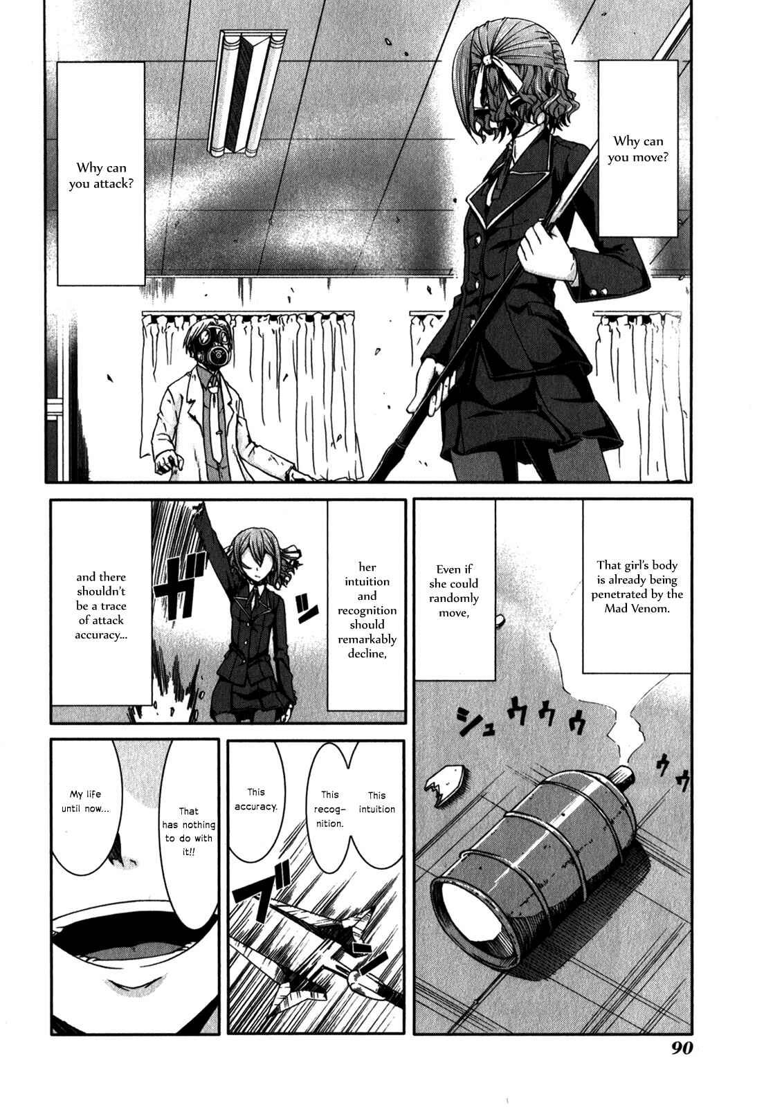 Page 31 Chapter 28 Arachnid
