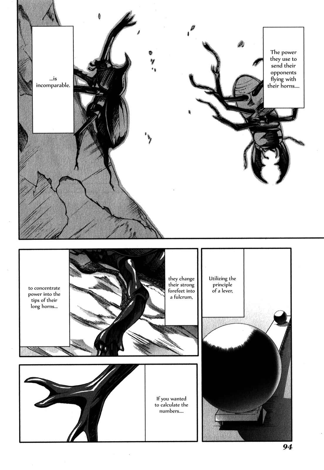 Page 35 Chapter 28 Arachnid