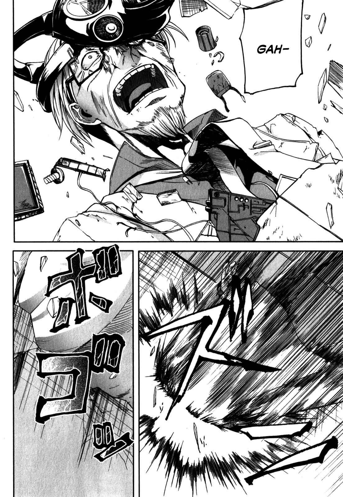 Page 40 Chapter 28 Arachnid