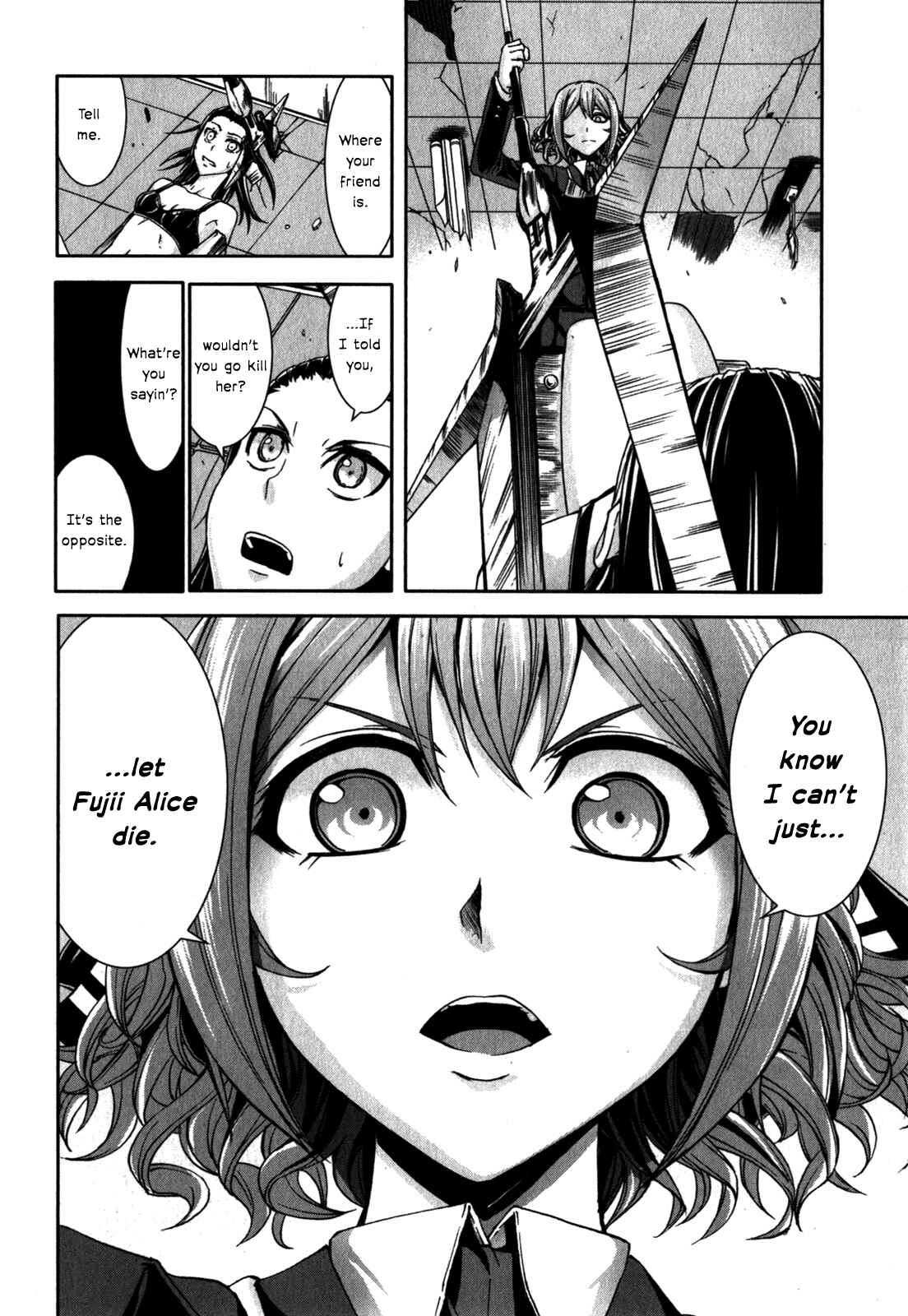 Page 44 Chapter 28 Arachnid