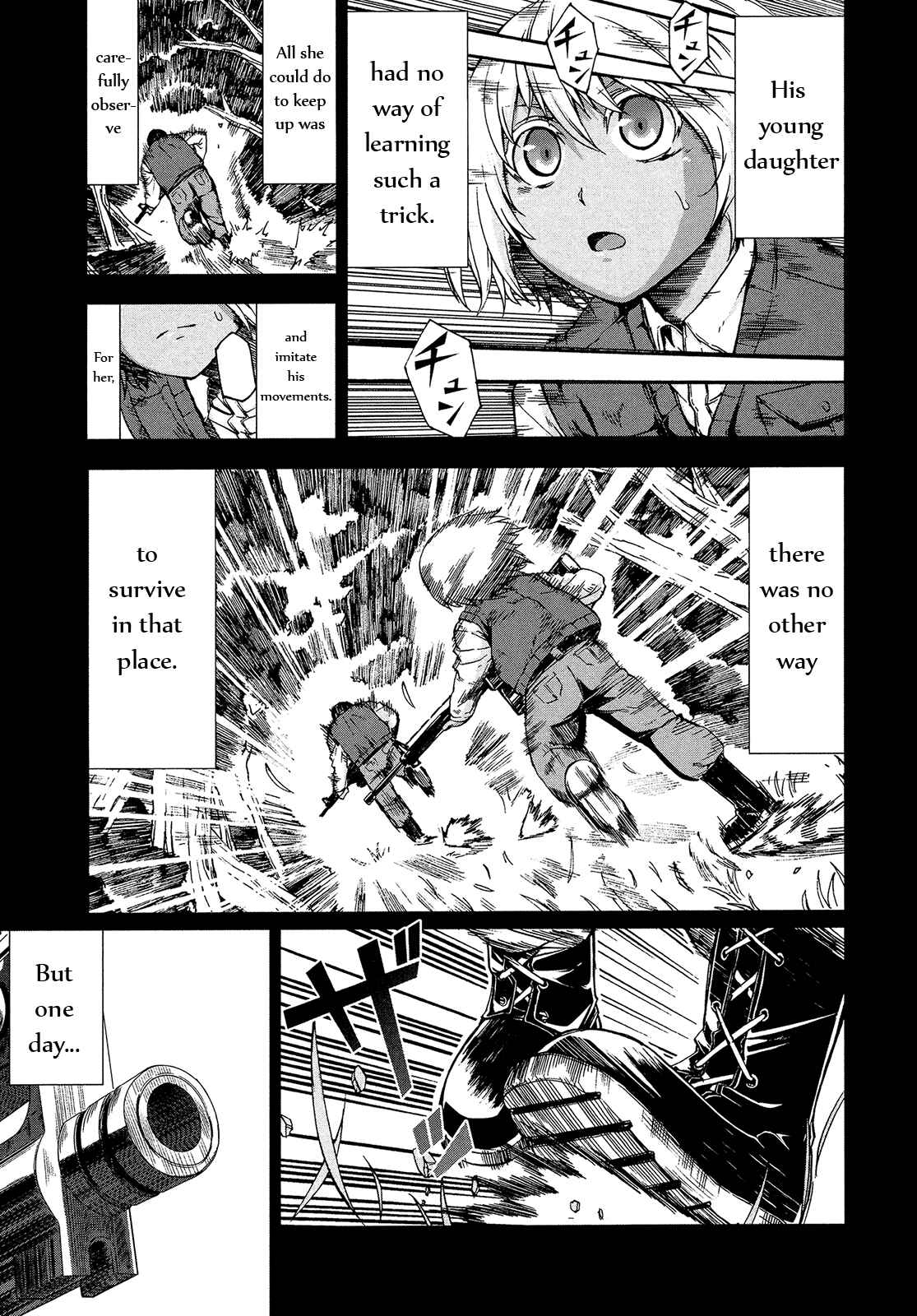 Page 3 Chapter 47 Arachnid