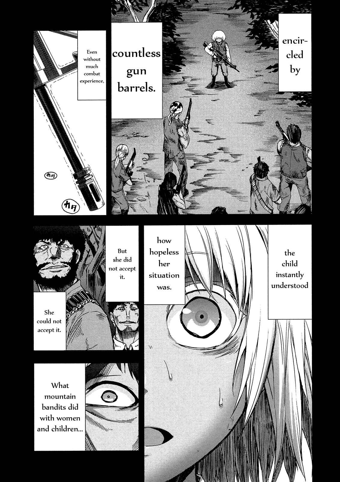 Page 5 Chapter 47 Arachnid