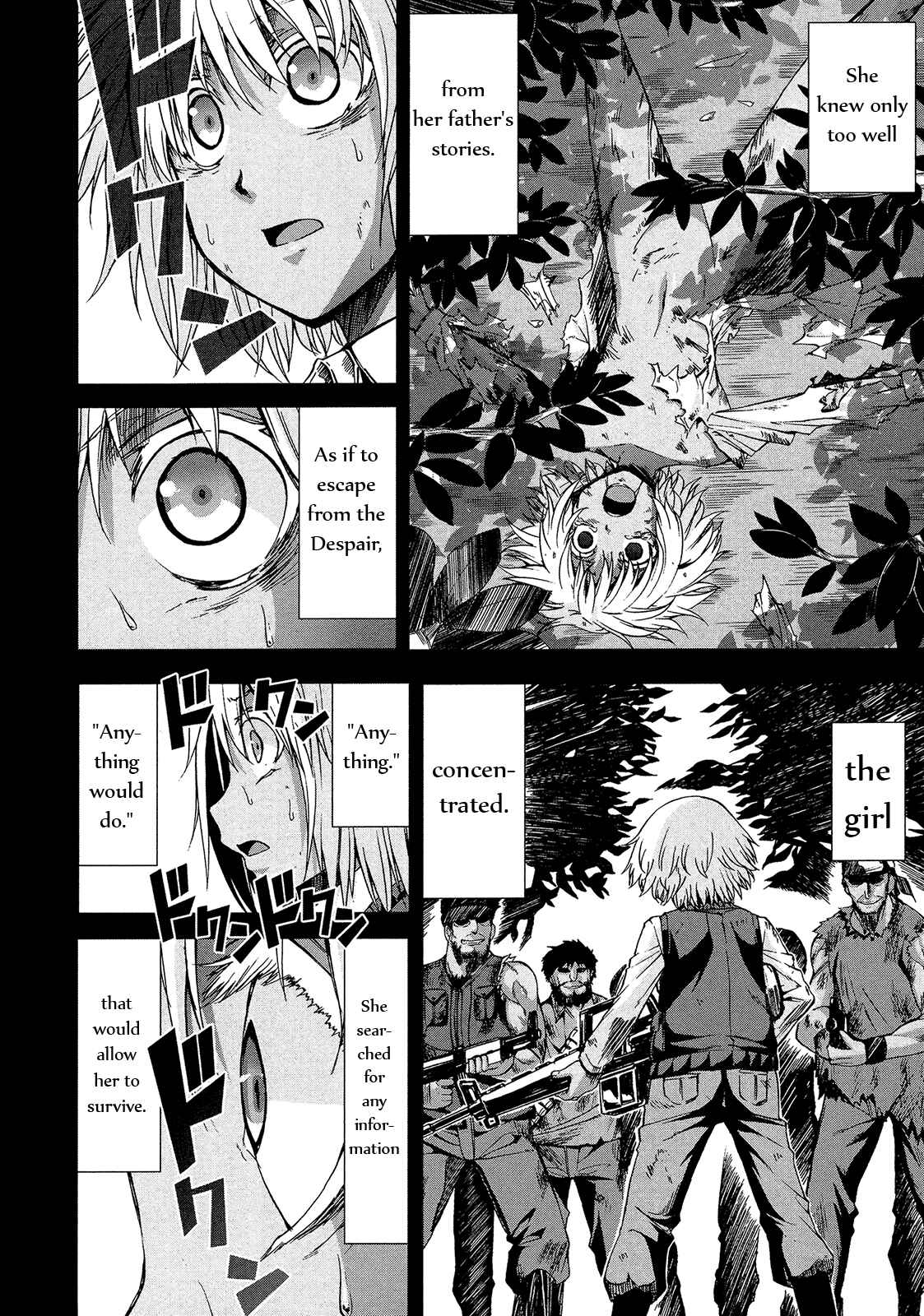 Page 6 Chapter 47 Arachnid