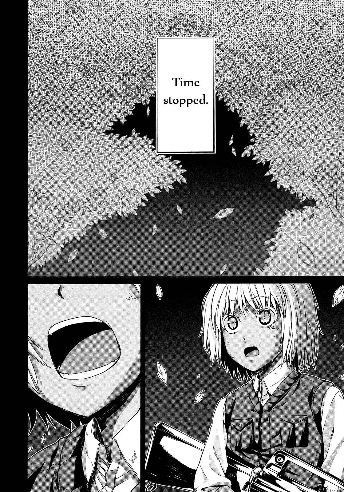 Page 8 Chapter 47 Arachnid