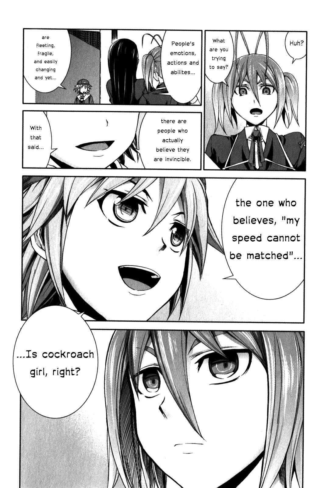 Page 13 Chapter 26 Arachnid