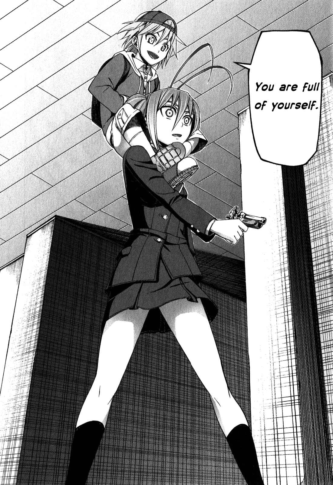 Page 19 Chapter 26 Arachnid