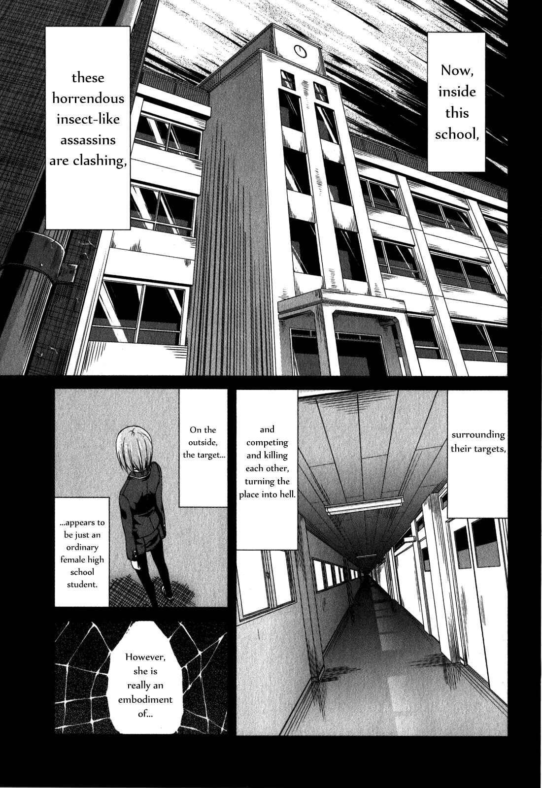 Page 7 Chapter 26 Arachnid