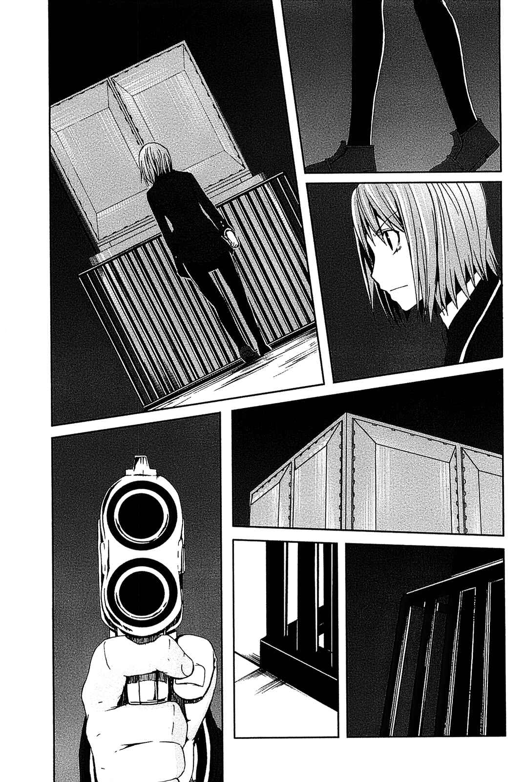 Page 21 Chapter 5 Arachnid