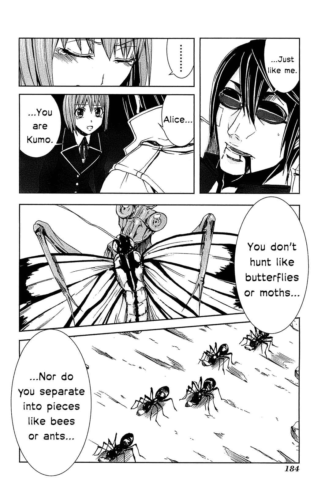 Page 33 Chapter 5 Arachnid
