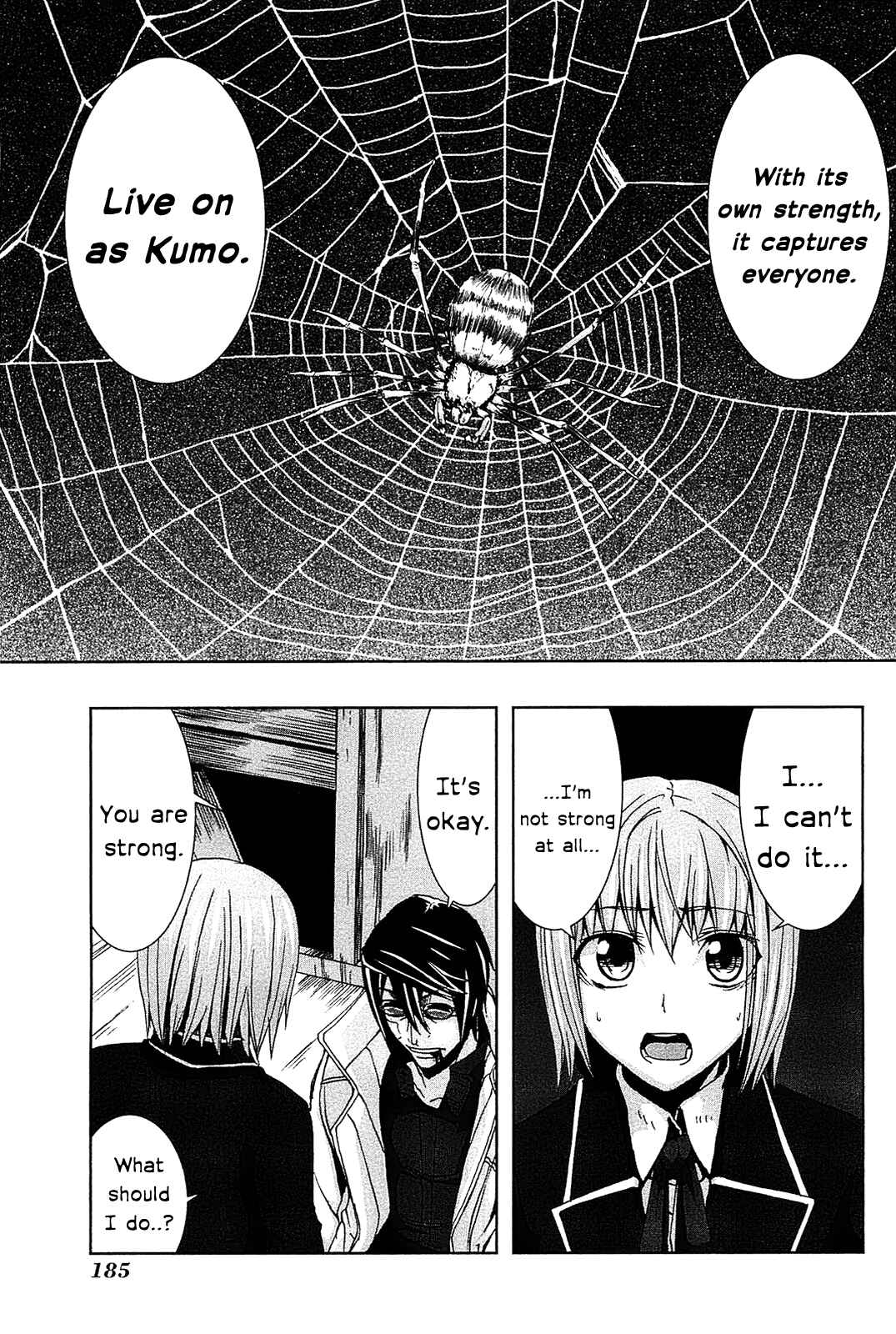 Page 34 Chapter 5 Arachnid