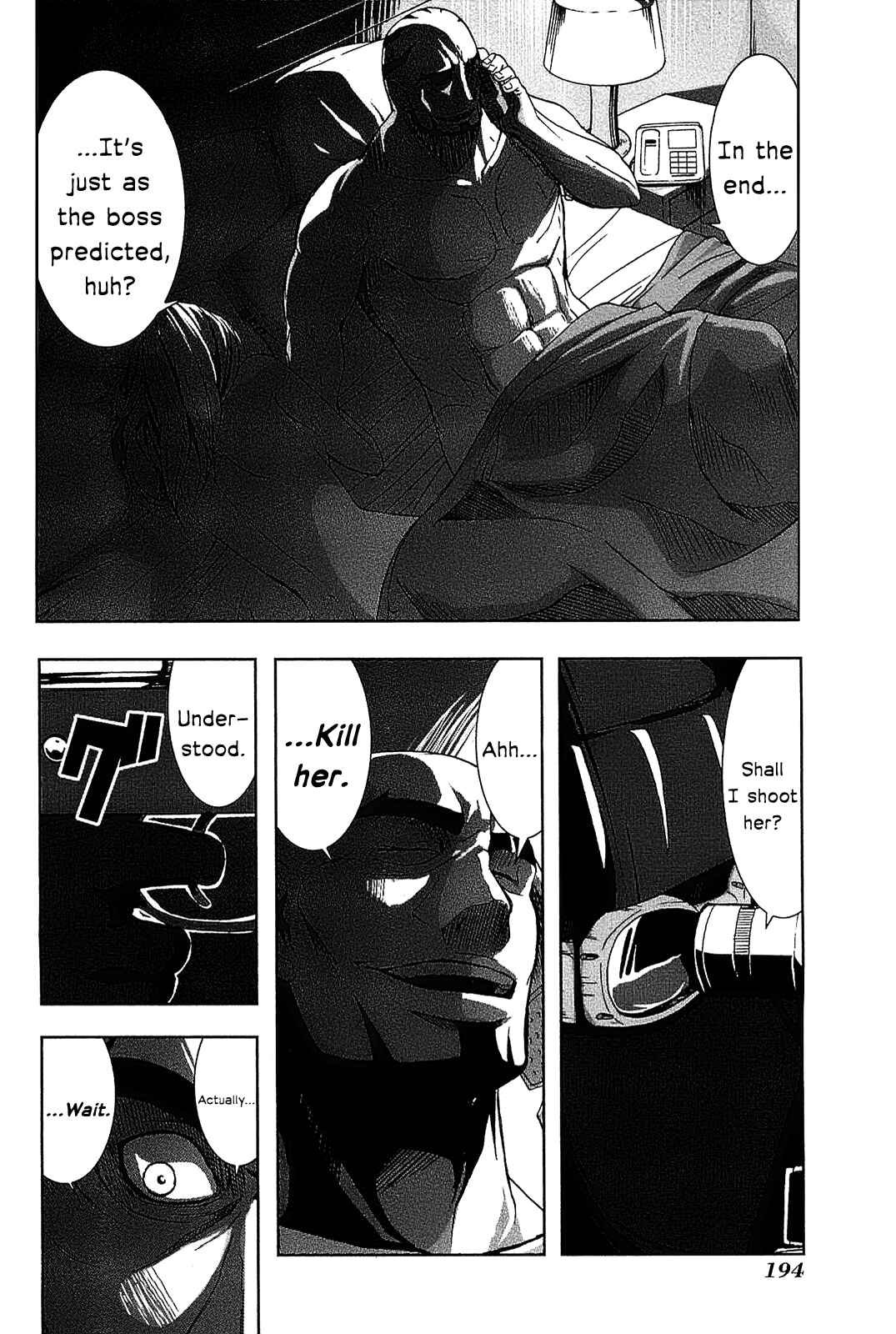Page 43 Chapter 5 Arachnid