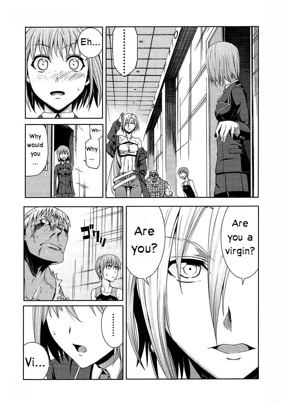 Page 11 Chapter 31 Arachnid
