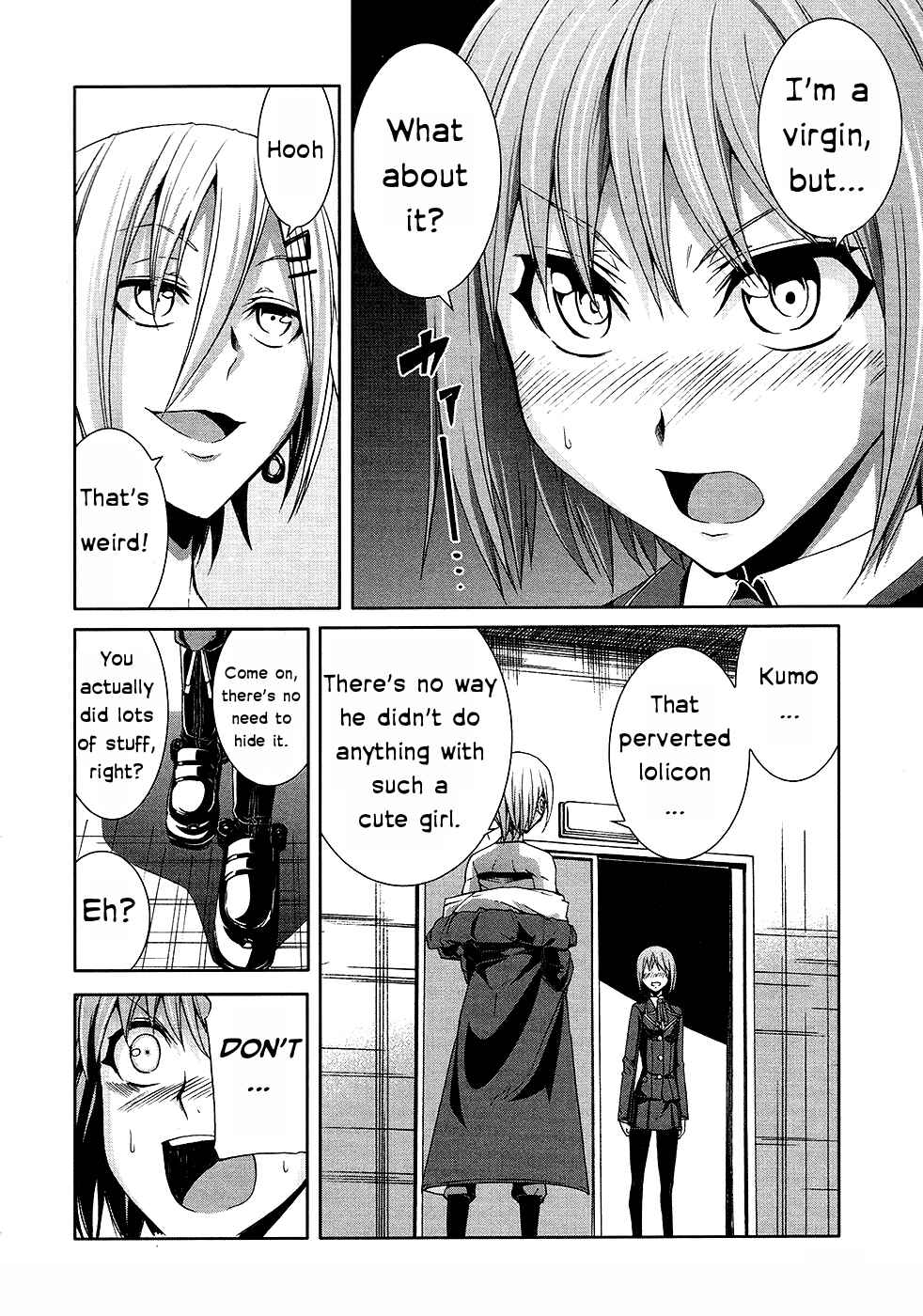 Page 12 Chapter 31 Arachnid