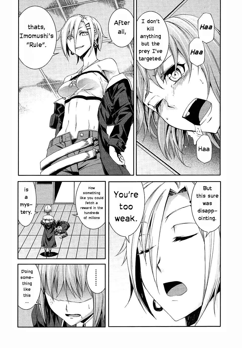 Page 23 Chapter 31 Arachnid