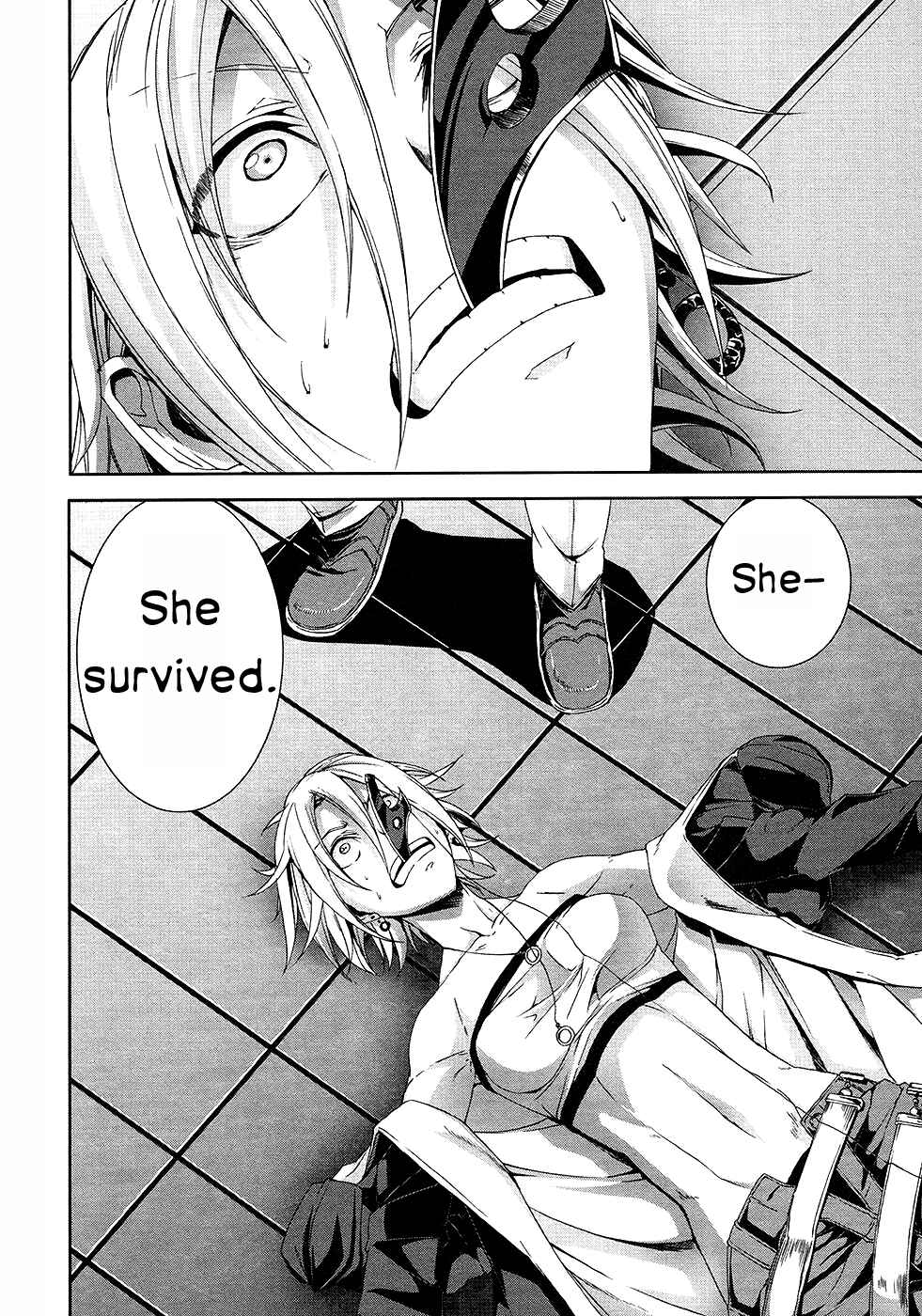 Page 33 Chapter 31 Arachnid