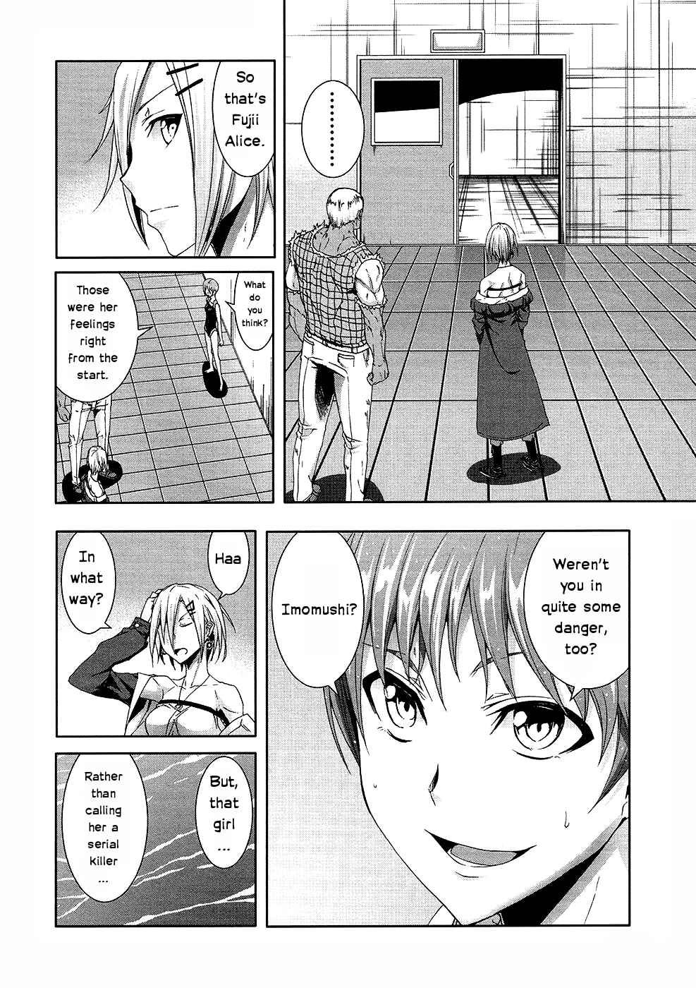 Page 41 Chapter 31 Arachnid