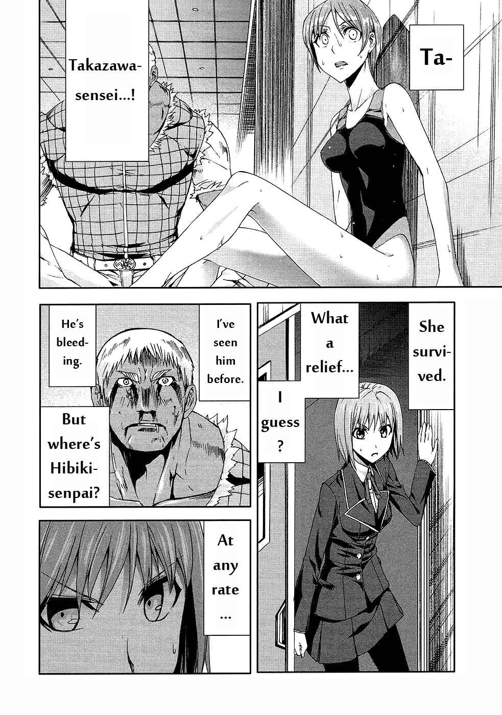 Page 8 Chapter 31 Arachnid