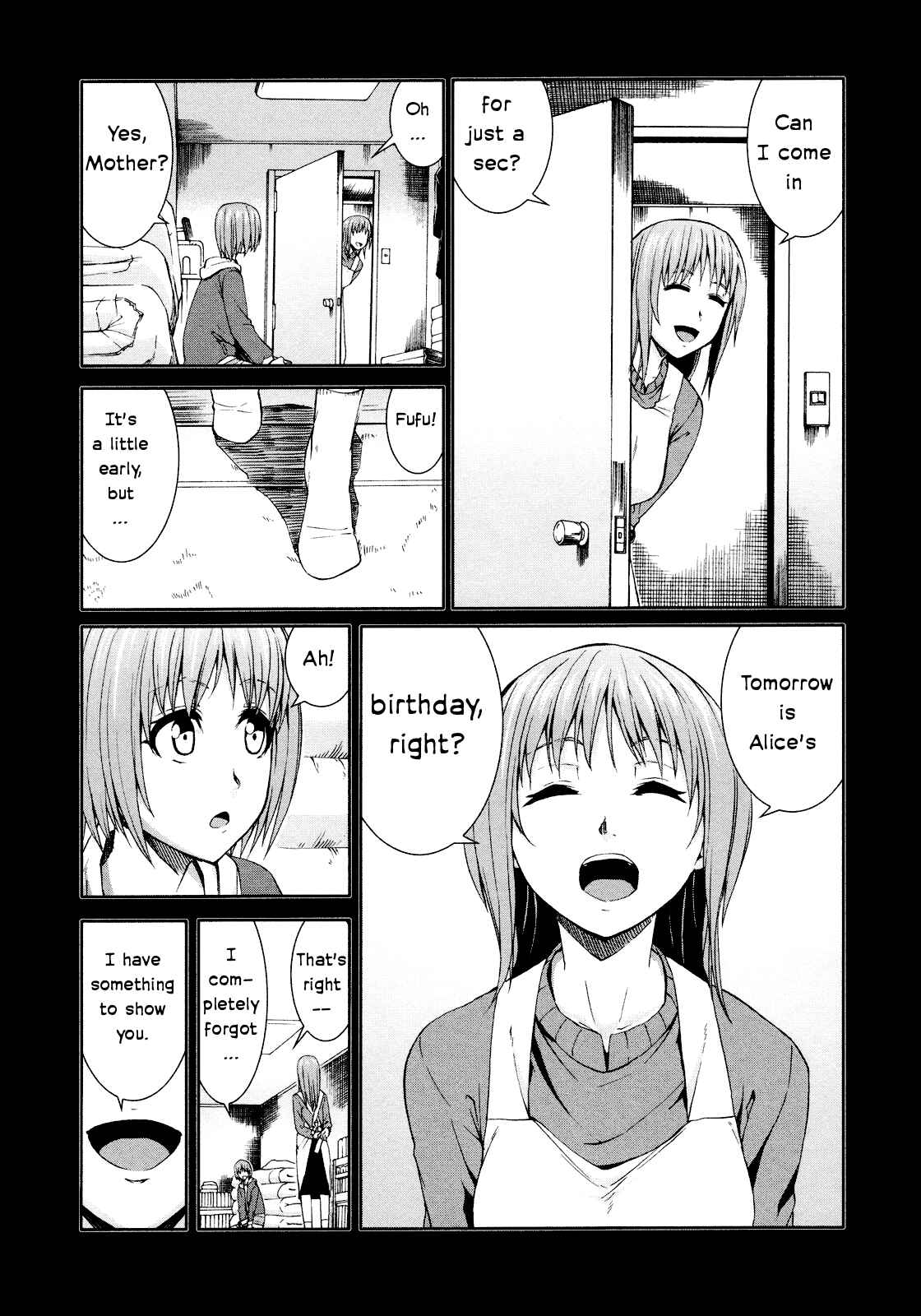 Page 10 Chapter 48 Arachnid