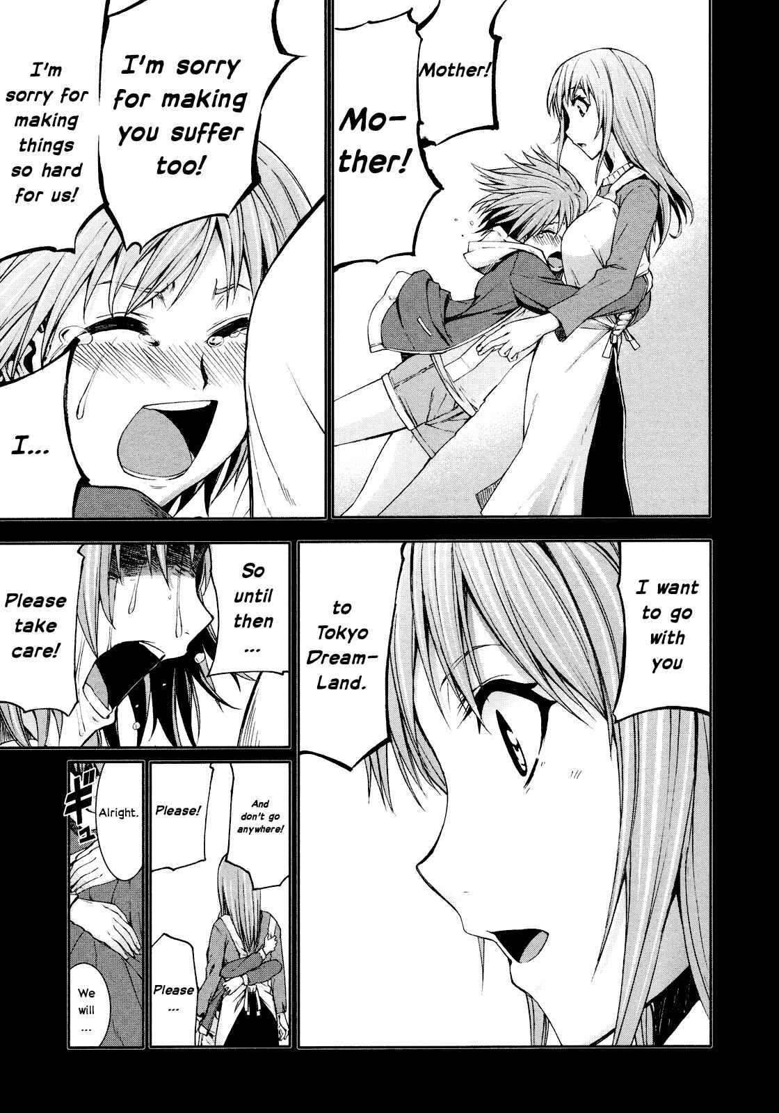 Page 15 Chapter 48 Arachnid