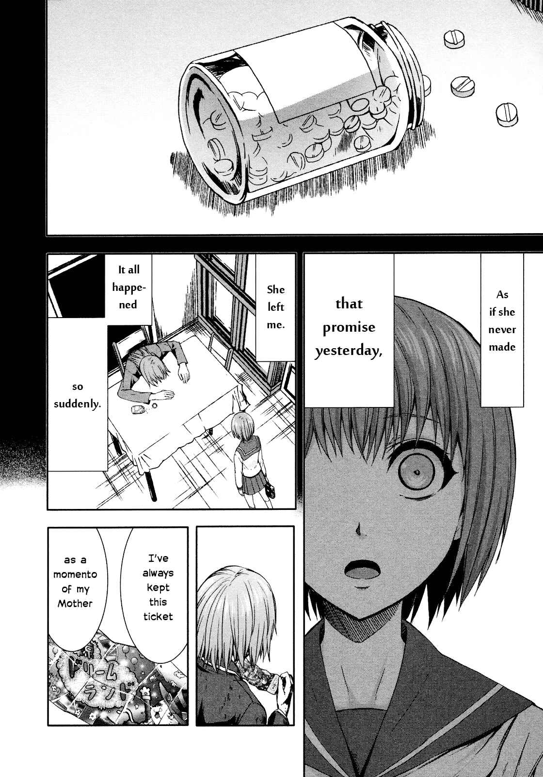 Page 19 Chapter 48 Arachnid