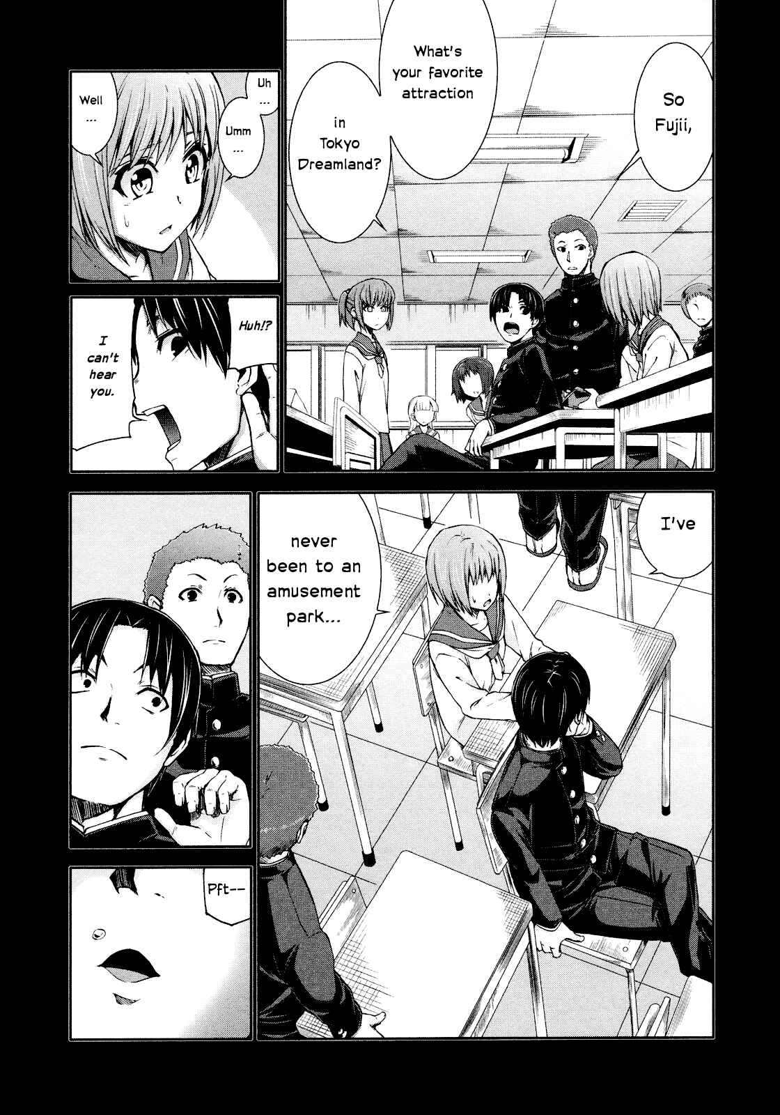 Page 3 Chapter 48 Arachnid