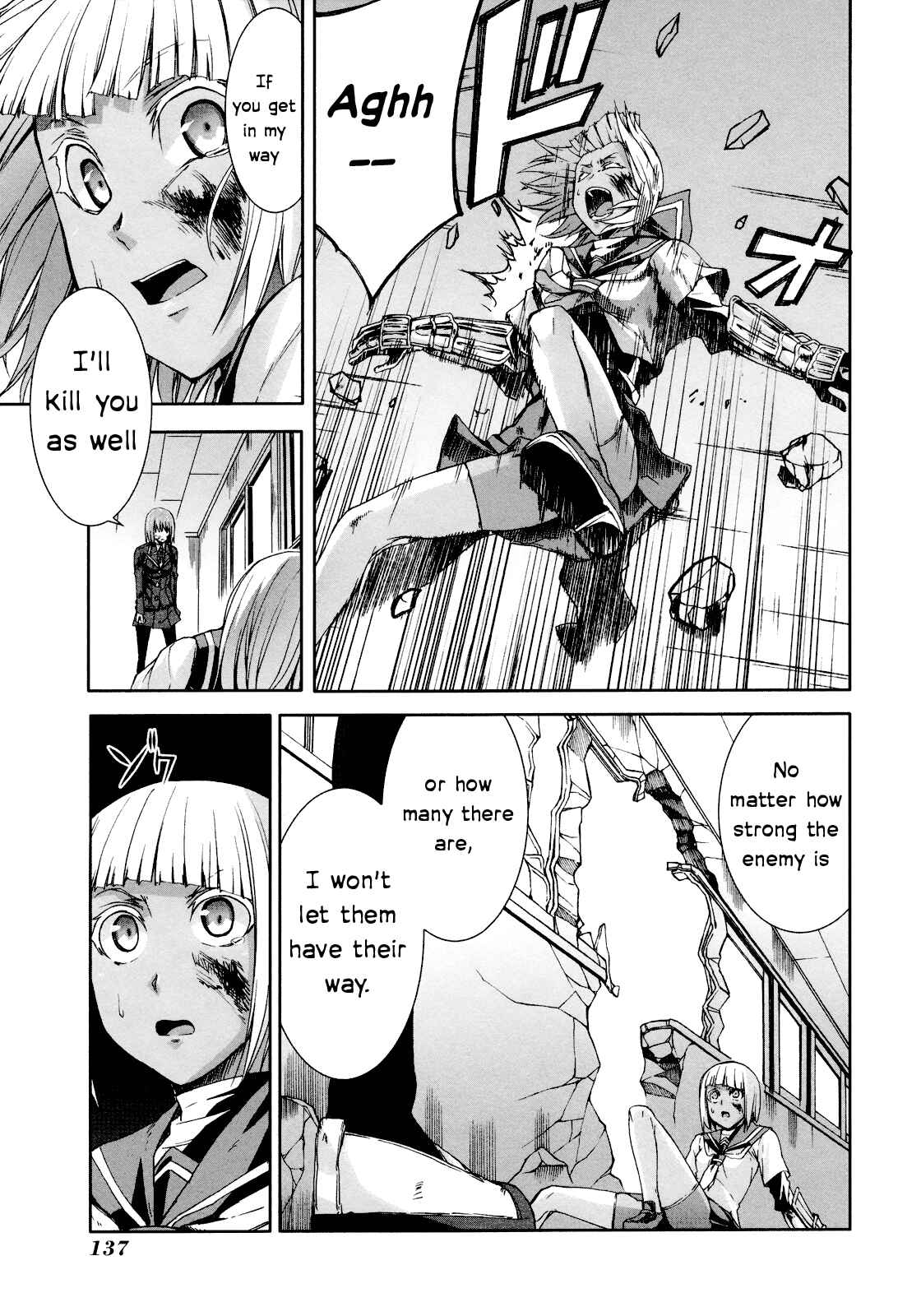 Page 36 Chapter 48 Arachnid
