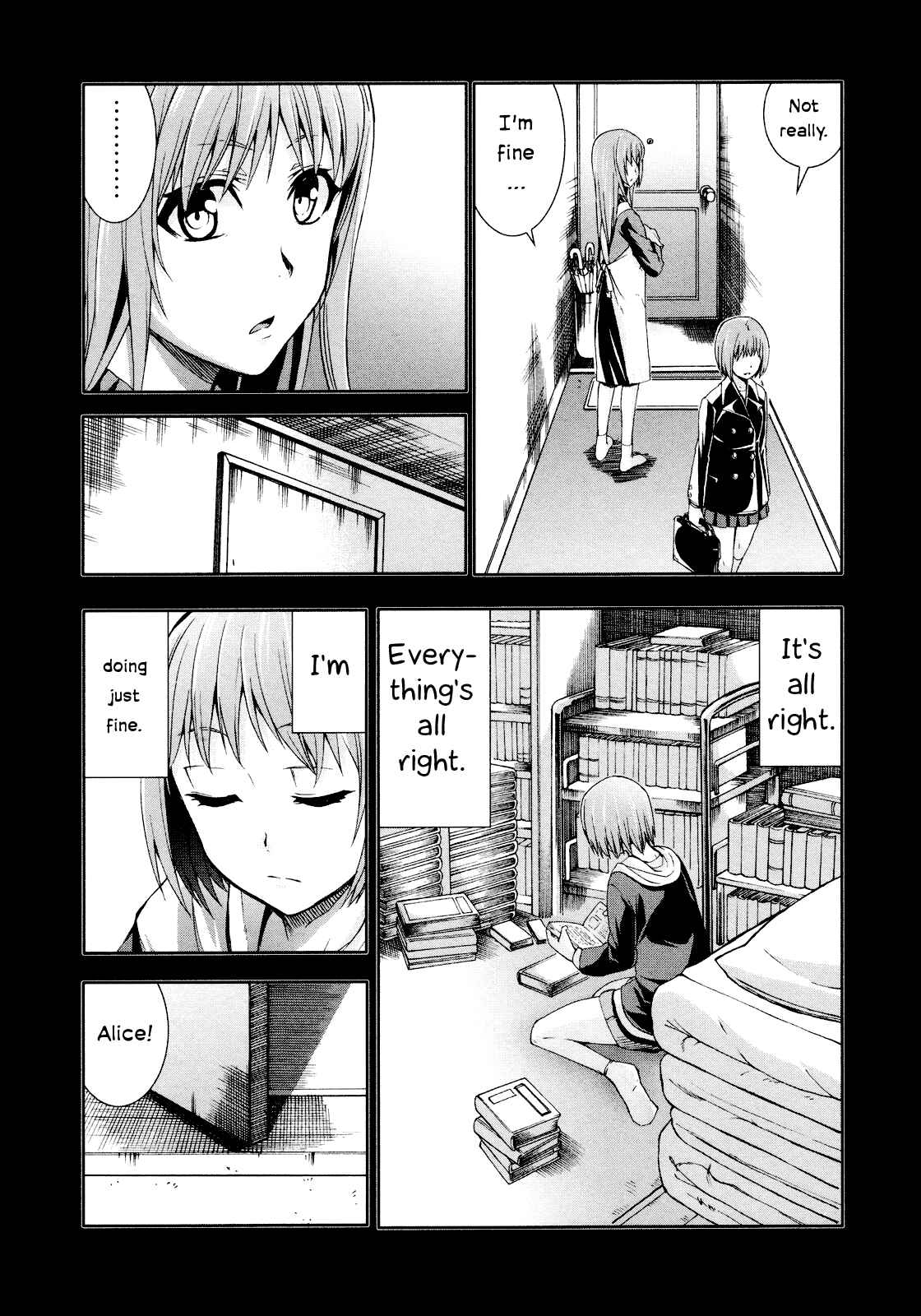 Page 9 Chapter 48 Arachnid