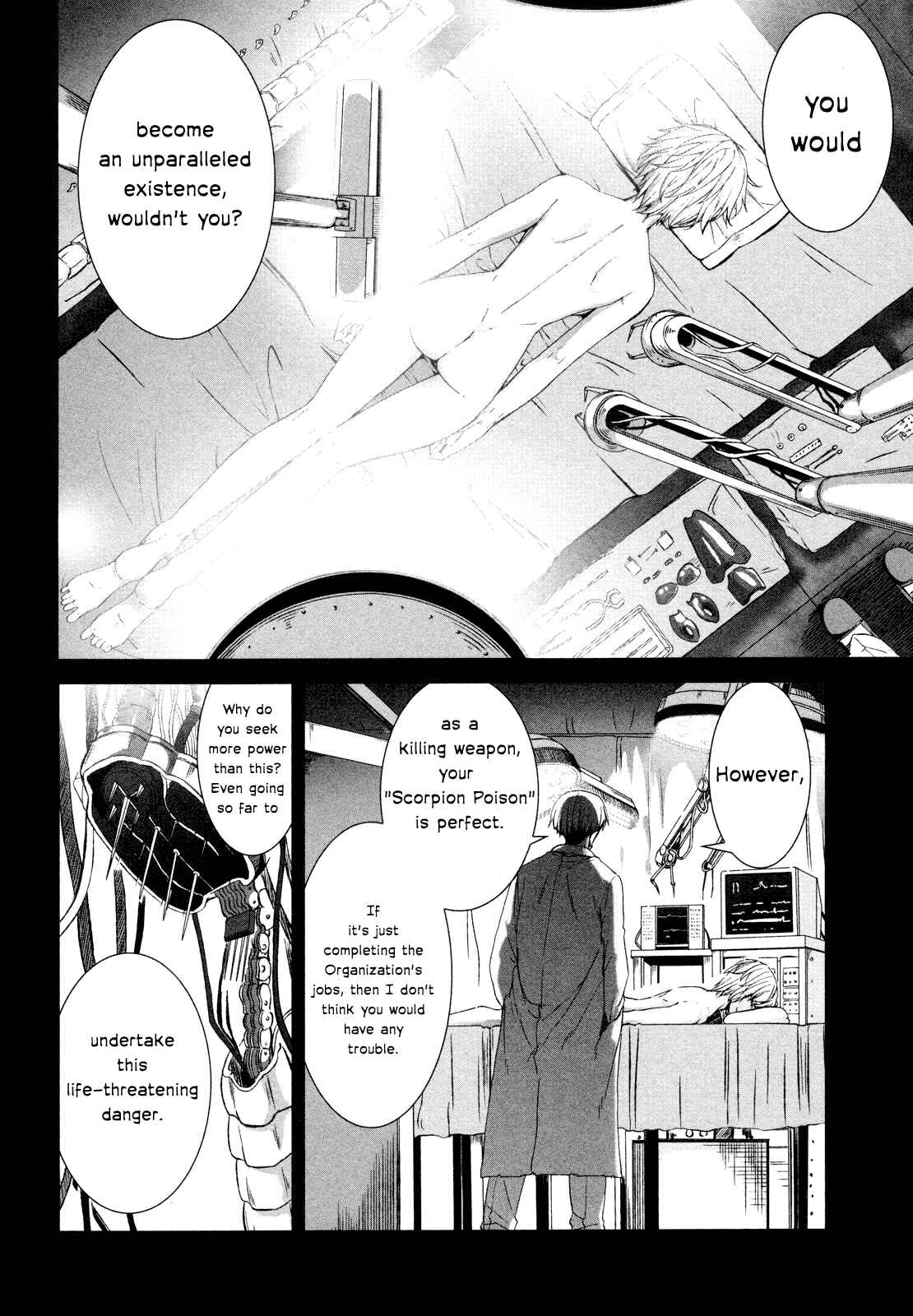 Page 16 Chapter 54 Arachnid
