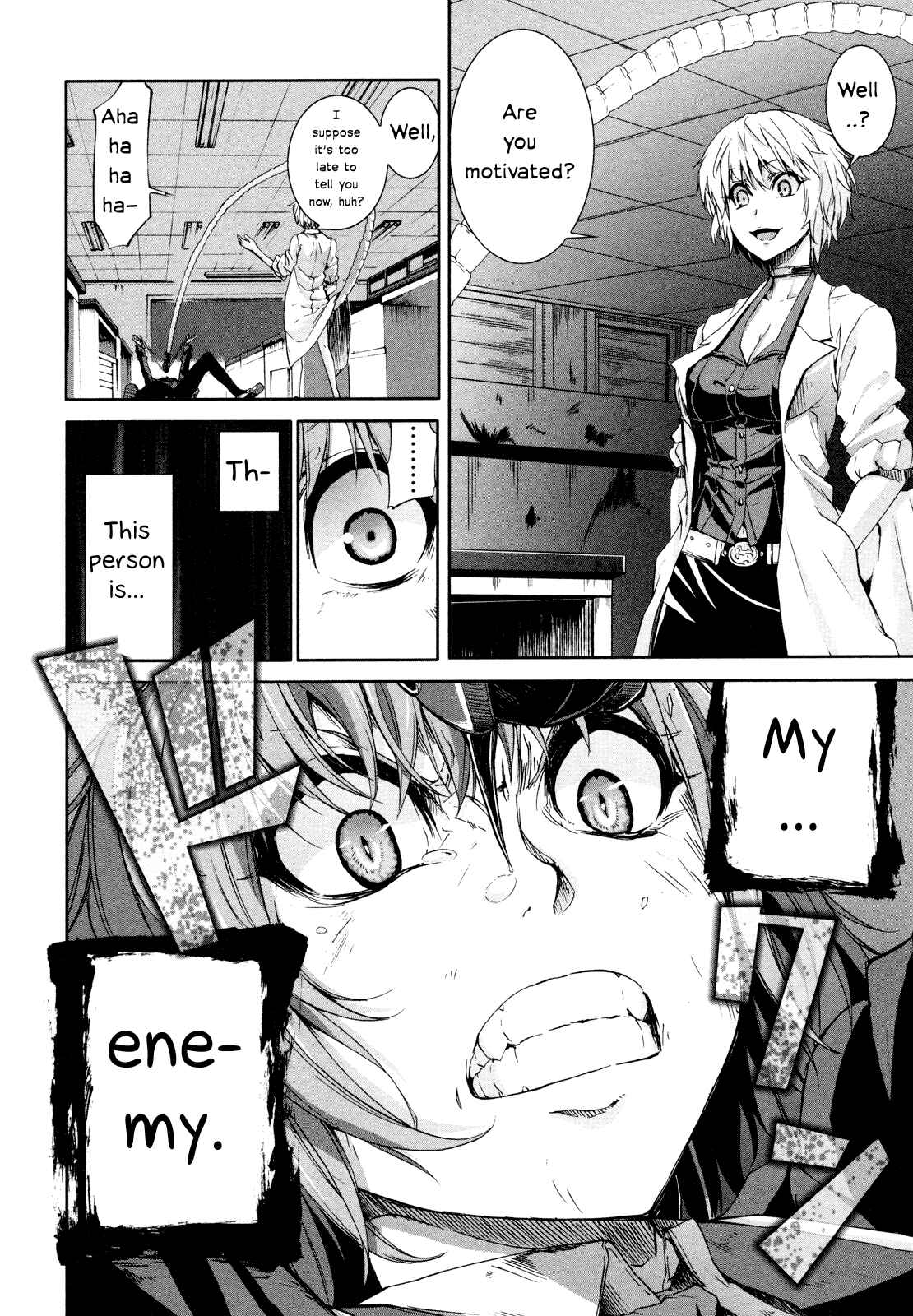 Page 26 Chapter 54 Arachnid
