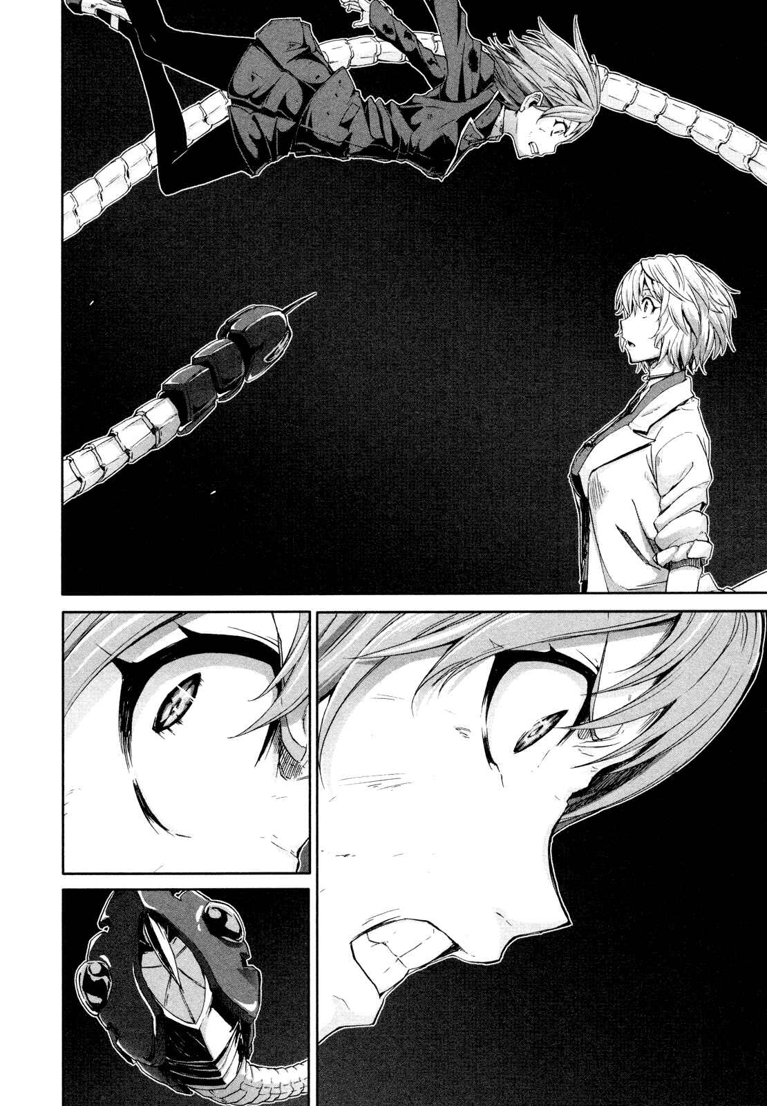 Page 31 Chapter 54 Arachnid