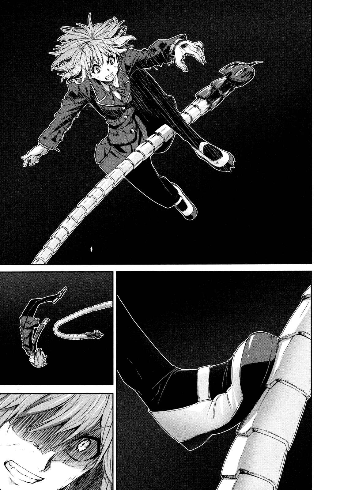 Page 32 Chapter 54 Arachnid