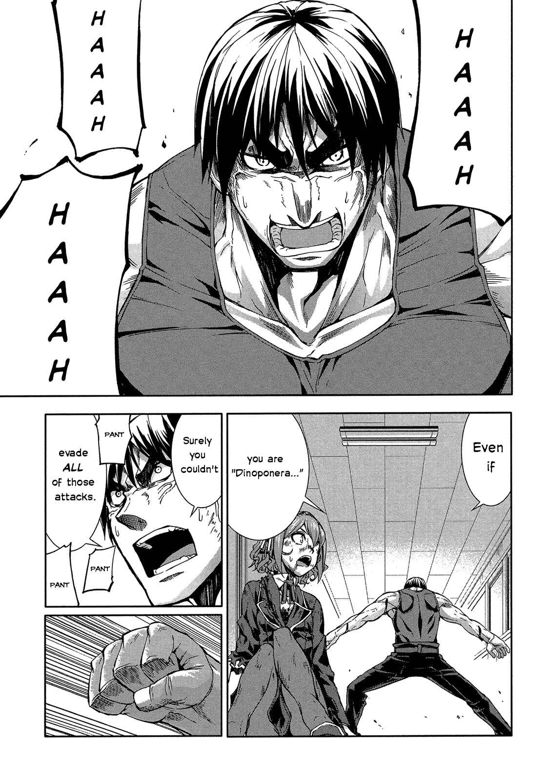 Page 26 Chapter 42 Arachnid