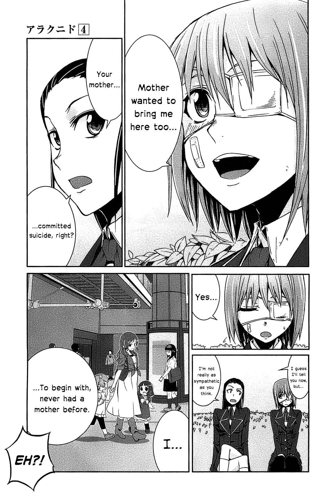 Page 21 Chapter 17 Arachnid