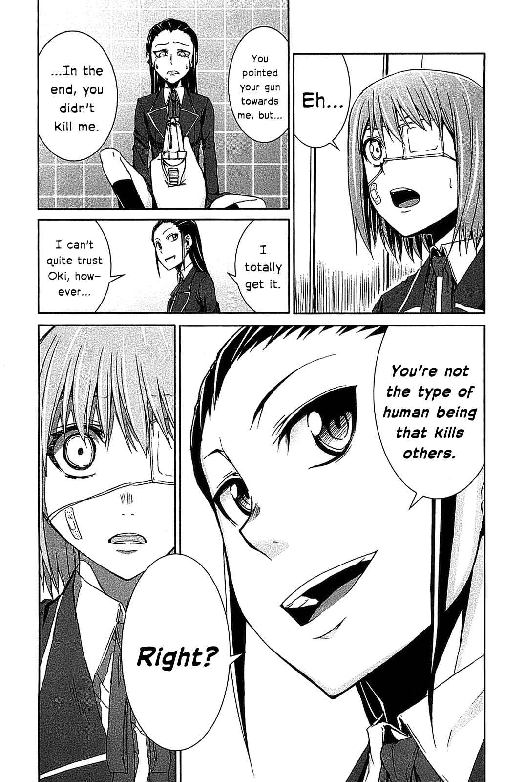Page 26 Chapter 17 Arachnid