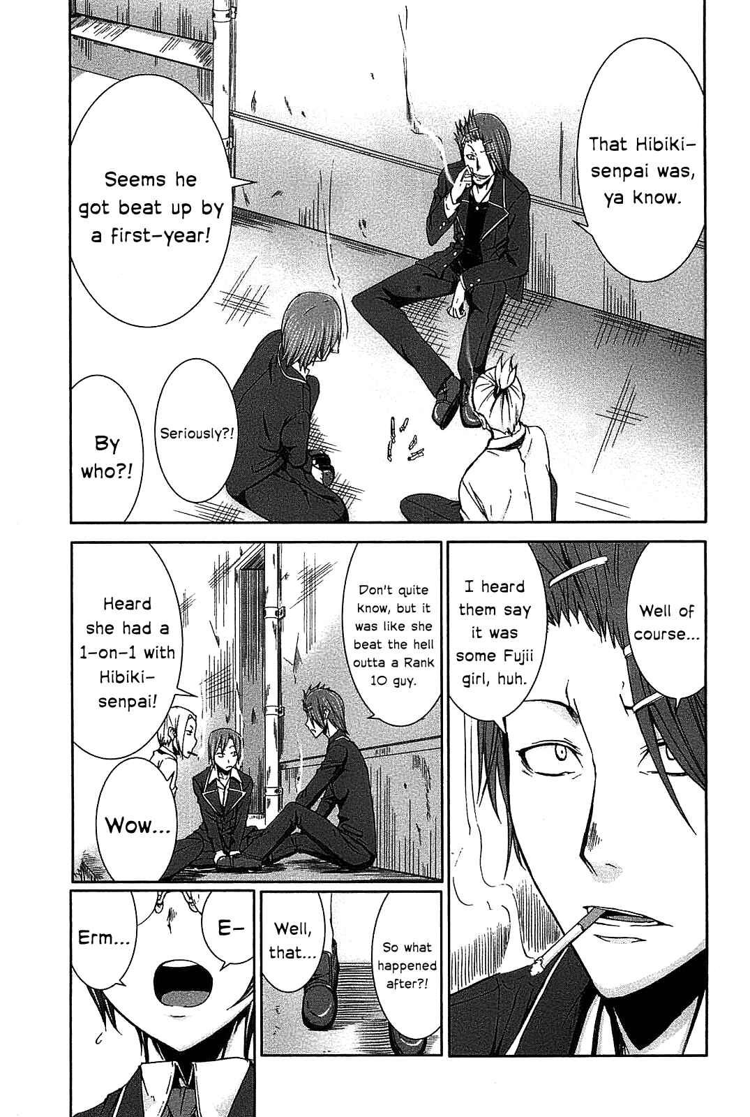 Page 29 Chapter 17 Arachnid
