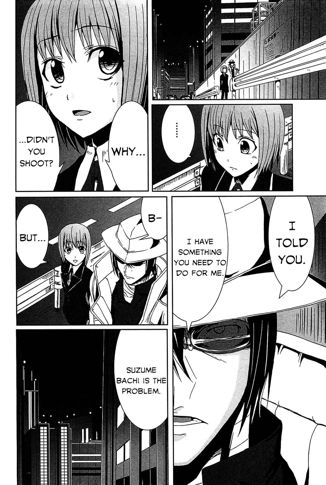 Page 10 Chapter 2 Arachnid